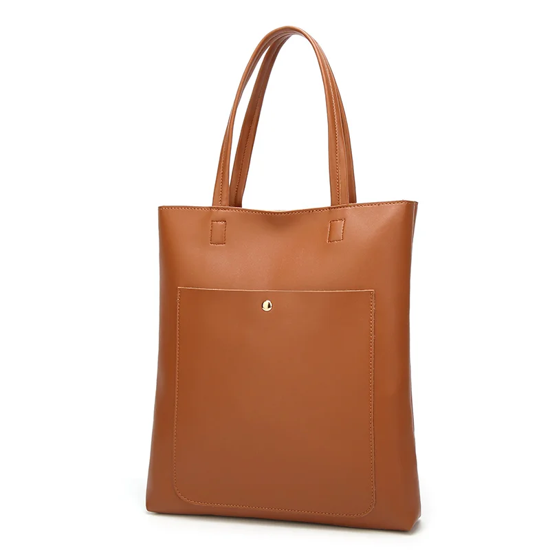 Ankareeda Для женщин мягкая кожаная сумка Высокое качество Для женщин сумка Элитный бренд ведро сумка женские Модные Сумки