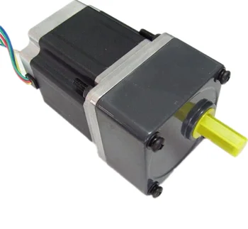 

86BYG Gearbox Geared Stepper Motor Ratio 20:1 Nema34 L 98mm 6A CNC Router
