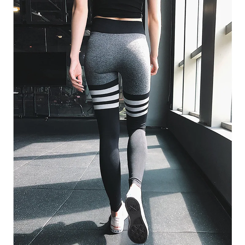 Cena Joga spodnie damskie rajstopy na siłownię Fitness energii Sport ważne Bezszwowe legginsy Push Up nosić wysokiej talii legginsy kobieta