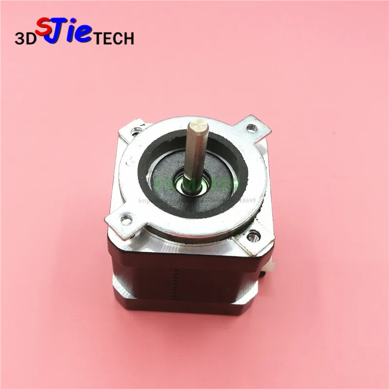 

1pcs Nema 17 stepper motor Vibration Damper shock absorber for DIY 3D printer length 52 wide 52 thick 5.5 mm