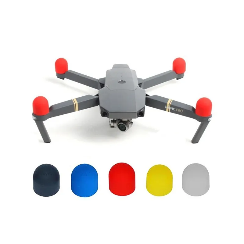 Защитный силиконовый чехол для DJI Mavic 2 Pro/ Zoom/MaVic Pro|Сумки дрона| |