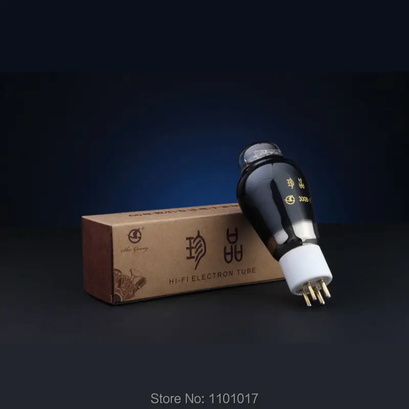 Shuguang Treasure 300B Z вакуумная трубка HIFI EXQUIS лампа|Усилители мощности| |