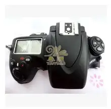 Original D800 TOP for NIKON D800 TOP COVER no lcd glass D800 Open unit Camera repair parts free shipping