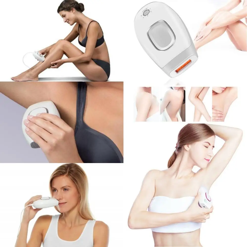 

300000 flash professional permanent IPL epilator laser hair removal electric photo women painless threading hair remover machine