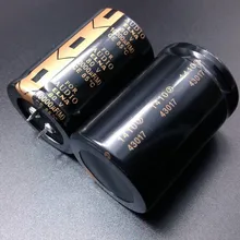 Горячая Распродажа 2 шт./10 шт. ELNA Лао 10000 мкФ/80 V 35*50 мм Аутентичные аудио и видео конденсаторы электролитический конденсатор с алюминиевой крышкой