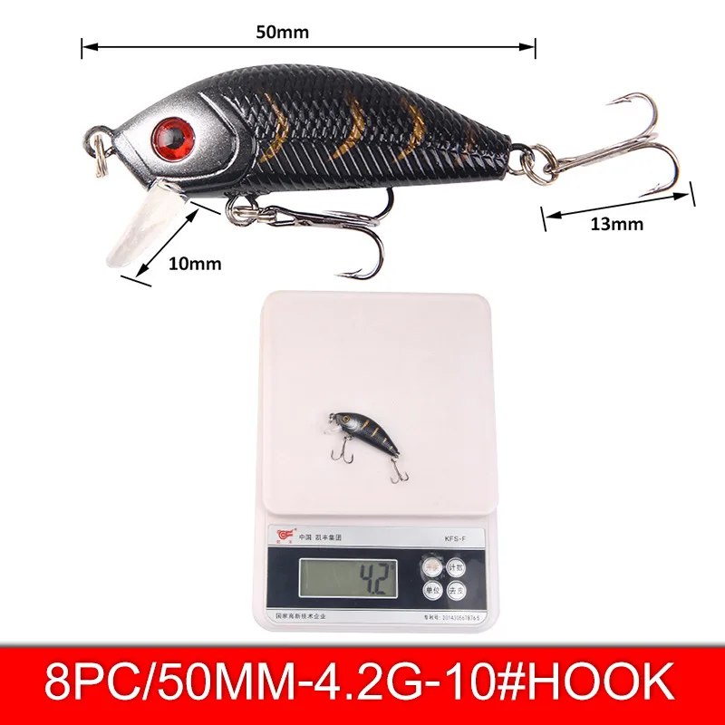 Hercules Minnow86pcs/Лот набор приманки для ловли нахлыстом твердая/Мягкая приманка лягушка джиг приманка воблер Карп isca искусственный карандаш рыболовные снасти