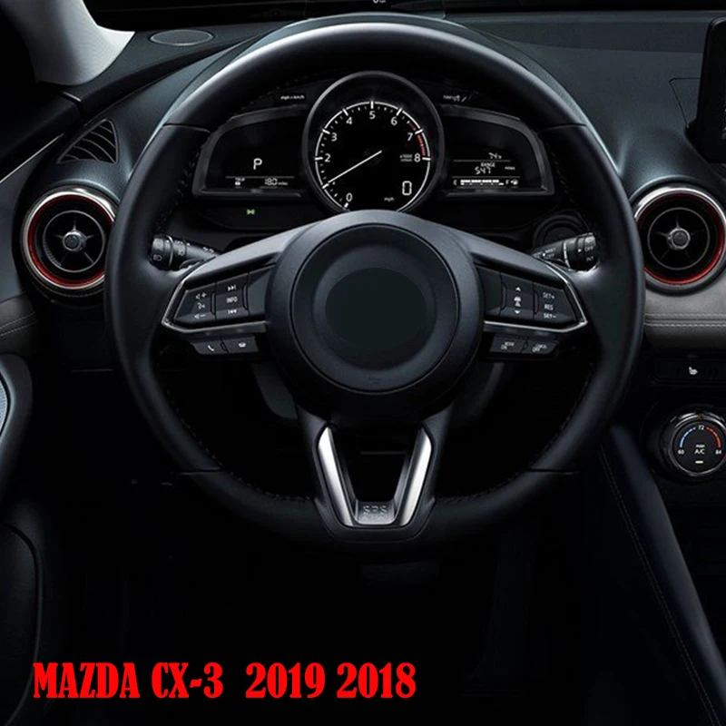 CX-3  2019 2018