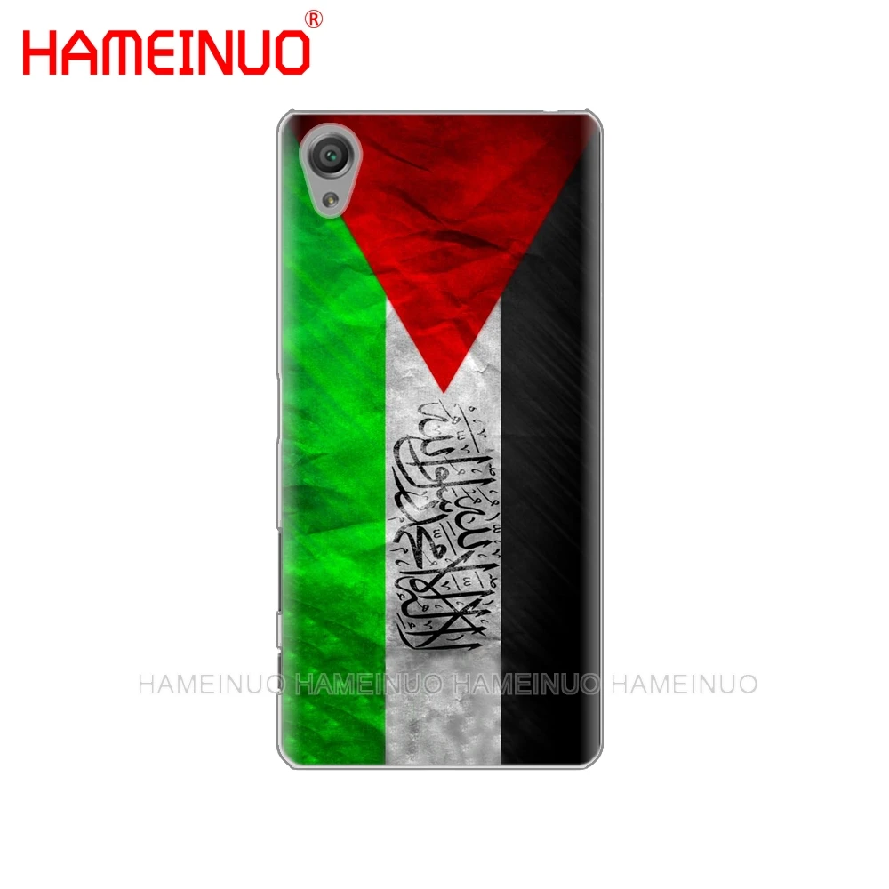 Чехол для телефона HAMEINUO free palestine sony xperia C6 XA1 XA2 XA ULTRA X XP L1 L2 XZ1 compact XR/XZ PREMIUM|Бамперы| |
