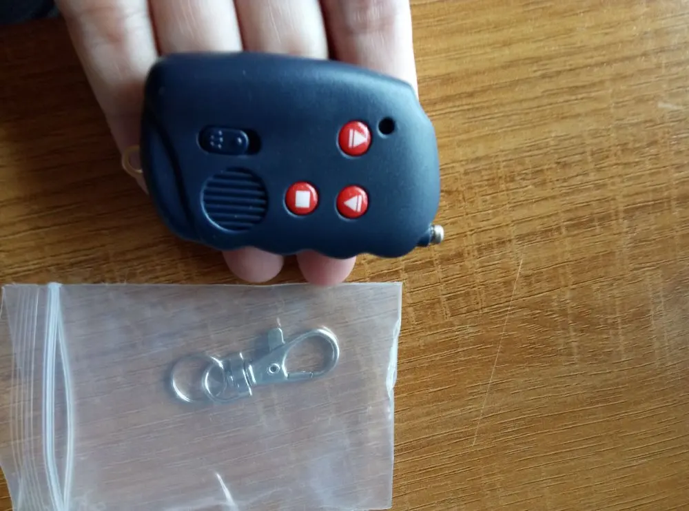 

418Hz remote controller for PY1800 Sliding gate opener