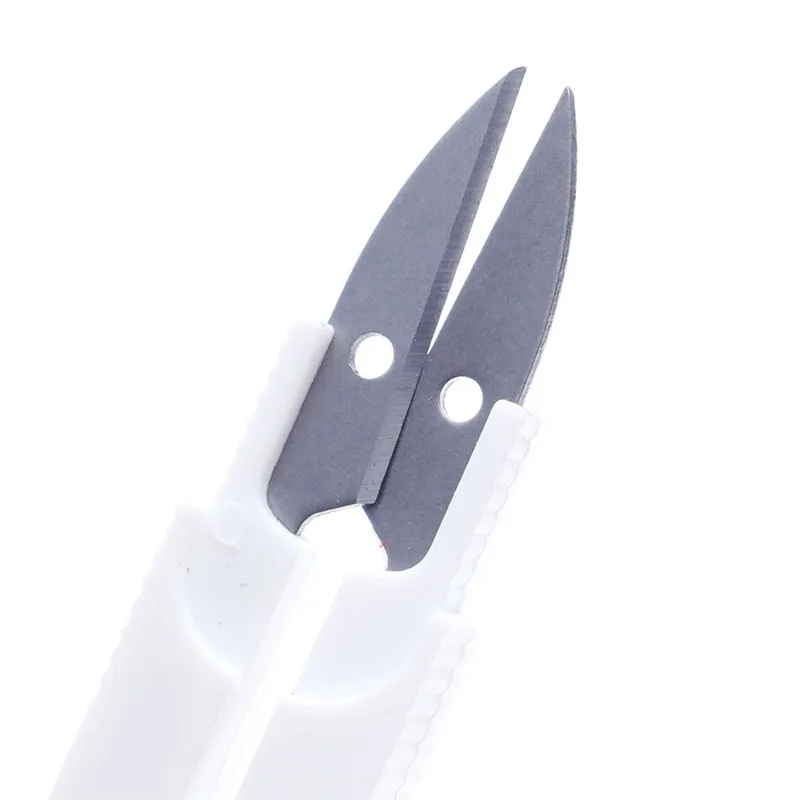 1 шт. портативные канцелярские ножницы для вышивки крестом Портной Ножницы DIY инструмент швейные принадлежности резак для рыбной линии