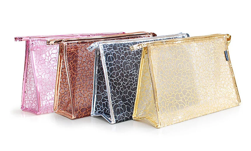Shining Lace travel cosmetic bag 02