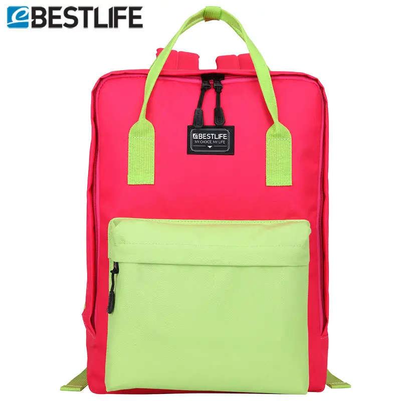 Школьная сумка BESTLIFE для девочек подростков портфель ноутбука 14 1 дюйма