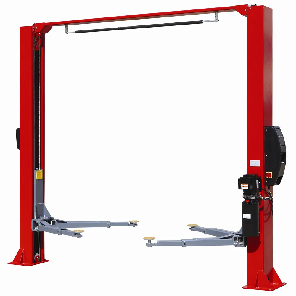 

Auto Maintenance Car Lift Double Column Gantry Lift Auto Repair Factory 4S Shop Hydraulic Lift