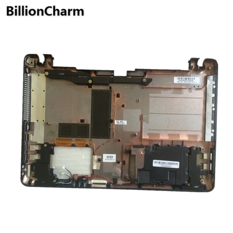 Нижний чехол для Sony vaio SVF152 SVF15 FIT15 SVF153 SVF1541 SVF152A29V базовая крышка Серия ноутбуков