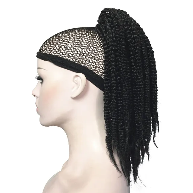 Aliexpress.com : Buy StrongBeauty African American Braids Braided ...