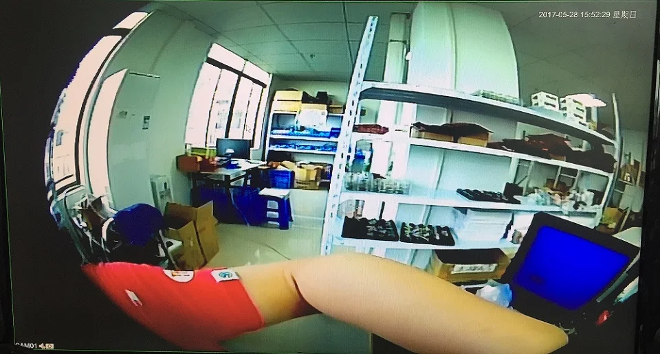 thumb