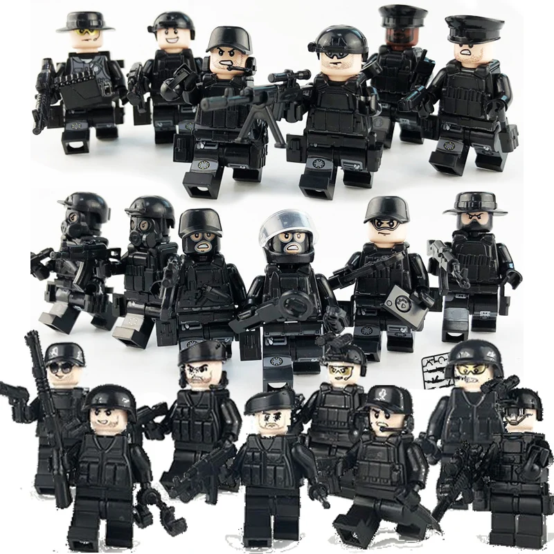 LEGO Special Forces