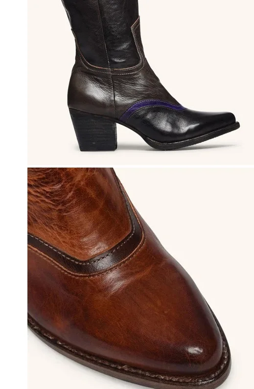 Shoes-Women-boots-Fashion-Autumn-Spring-Shoes-New-Slip-On-Leather-Shoes-Women-DB067(5)