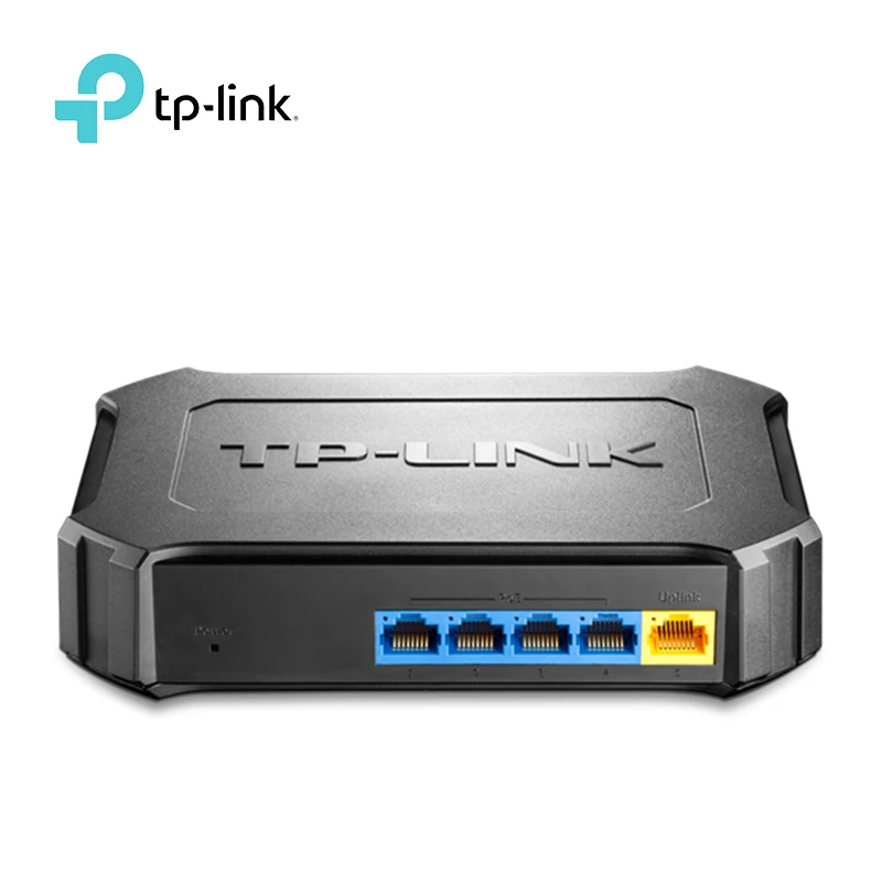 TP-LINK 10/100 Мбит/с коммутатор питания через Ethernet 5-разъемное зарядное usb-устройство с 4 портами Ethernet-коммутатор сетевой TL-SF1005SPE полный дуплекс Gigabit Ethernet для рабочего стола