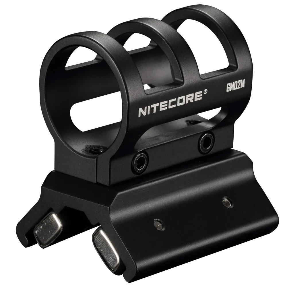 Магнитные крепления фонаря. Nitecore gm02. Крепление Nitecore gm02. Крепление подствольное GM-02. Nitecore gm02 кронштейн.