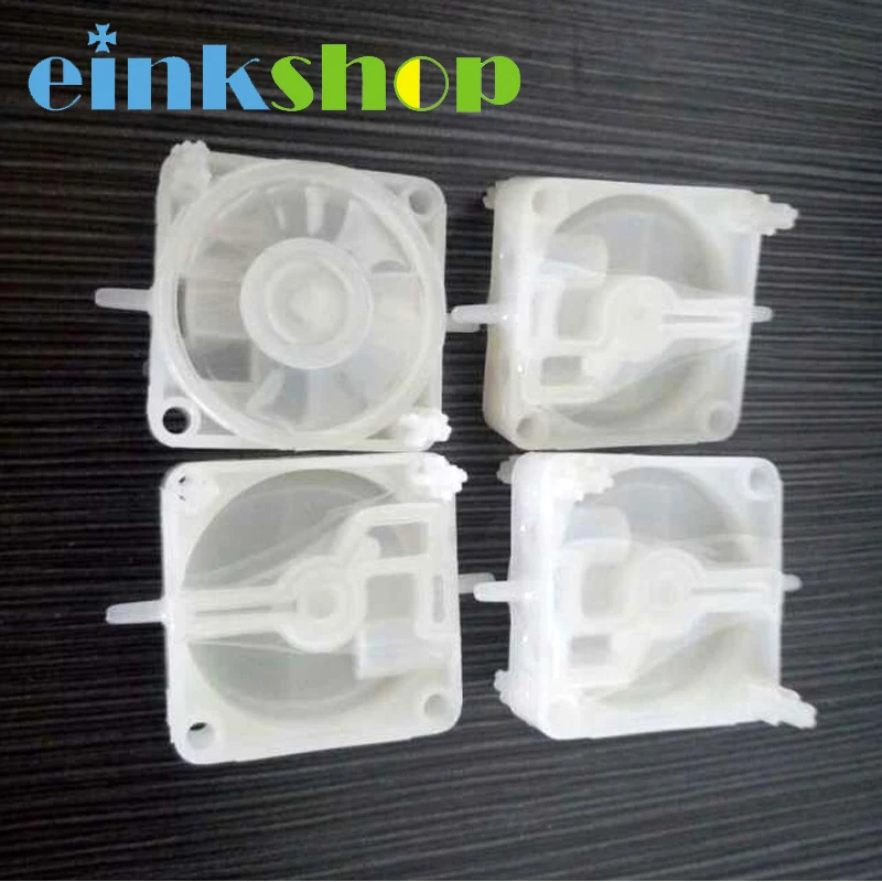 Einkshop 4 Color Printer parts CISS One Way Valve ink control valve for Canon HP Epson