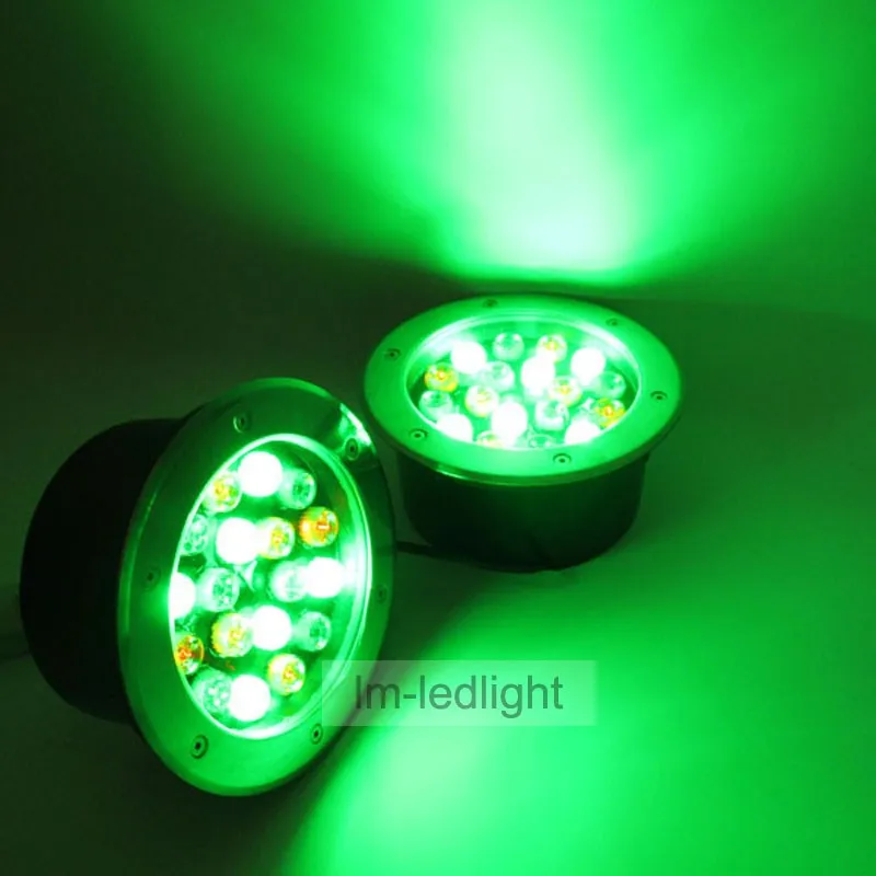 18W RGB LED floor light (99)