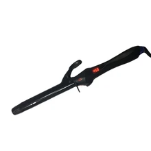 450F щипцы для завивки волос керамические электрические щипцы для завивки Плойка для волос жезловидная роликовая утюжок для кудрявые волосы быстрые кудри EU/US/AU