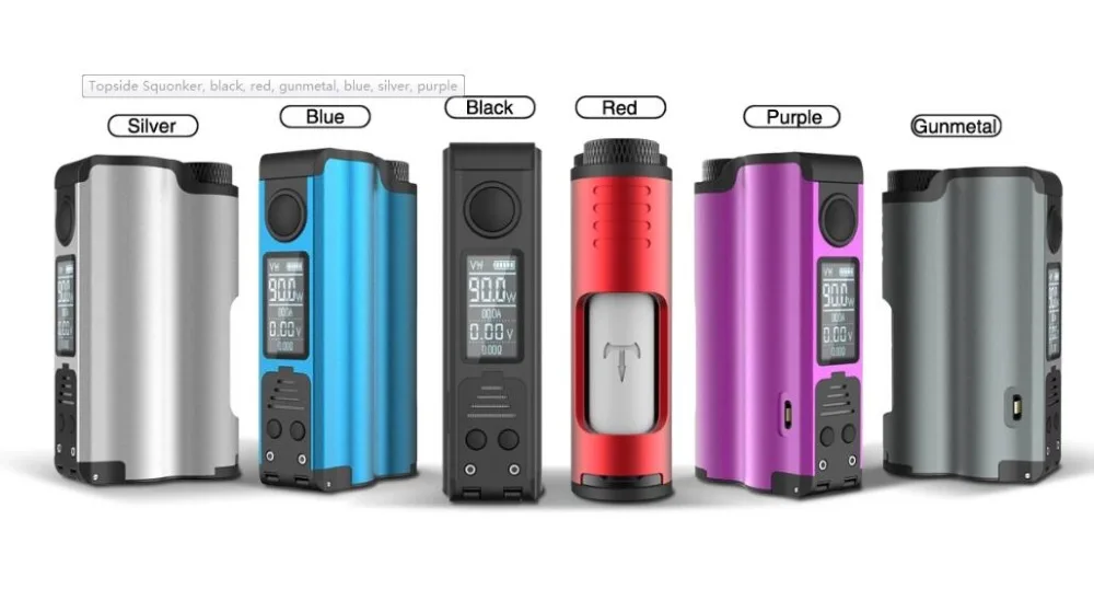 DOVPO Topside 90W