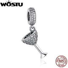 925 sterling silver night out charm clear cz fit pandora original pulsera brazalete para mujeres chica auténtico regalo de la joyería