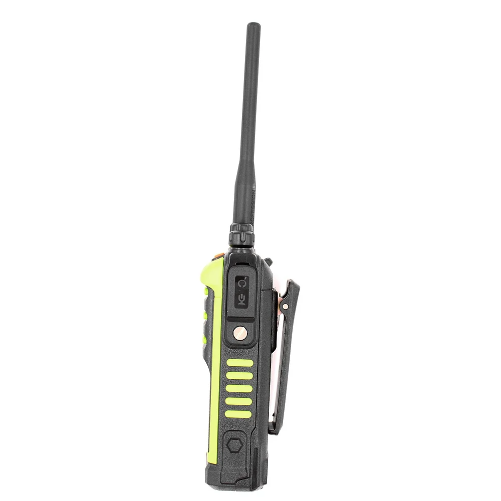 SenHaix GT-10 двухканальные рации светодиодный экран двухстороннее FM радио VHF 136~ 174Mhz водонепроницаемый ham приемопередатчик наружное соединение