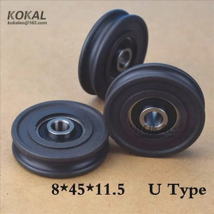 Popular U Groove WheelsBuy Cheap U Groove Wheels lots from China U