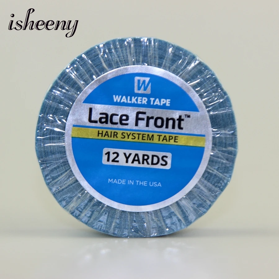 3y 12y 36y Tape Hair System Adhesive Double Side Tape For Seamless Invisible Tape Extensions Wig Toupee Replacement Tape Rolls