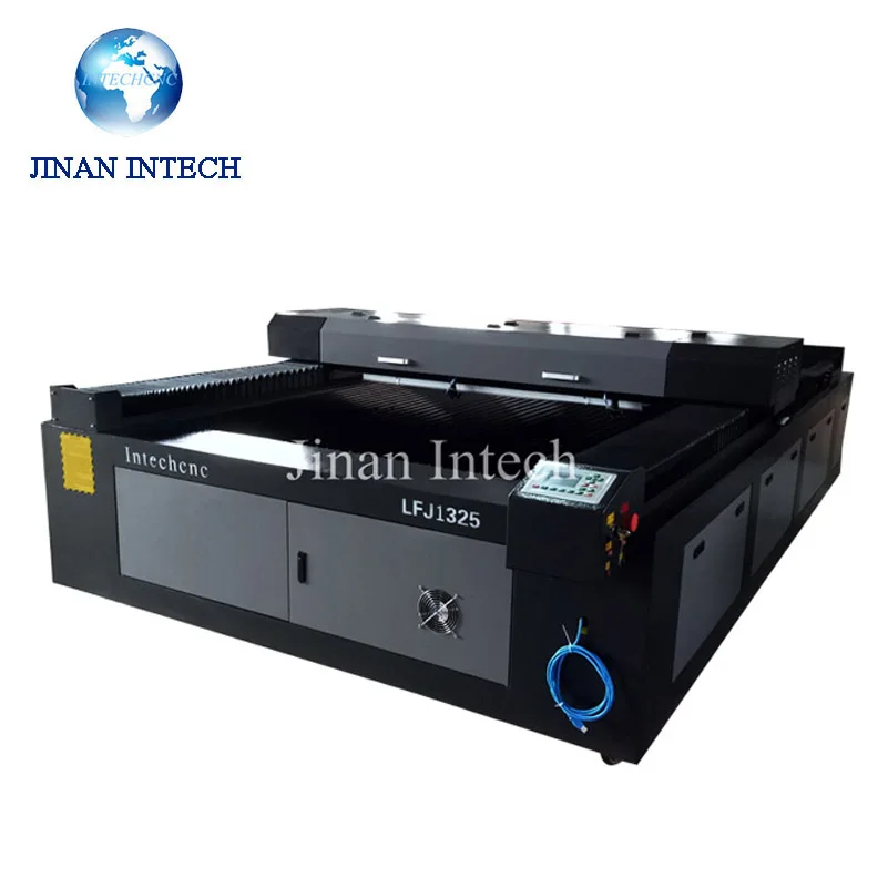 

Efficient 1300*2500mm 50w Laser Cutter