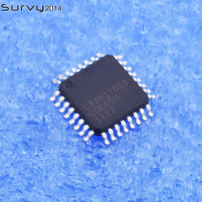 

1PCS/5PCS C8051T610 QFP 32PIN C8051T SILICON IC NEW