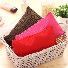 Women Portable Cute Multifunction Beauty Zipper Travel Cosmetic Bag Letter Makeup Bag Pouch Toiletry Organizer Holder Beautician Women Portable Cute Multifunction Beauty Zipper Travel Cosmetic Bag Letter Makeup Bag Pouch Toiletry Organizer Holder Beautician