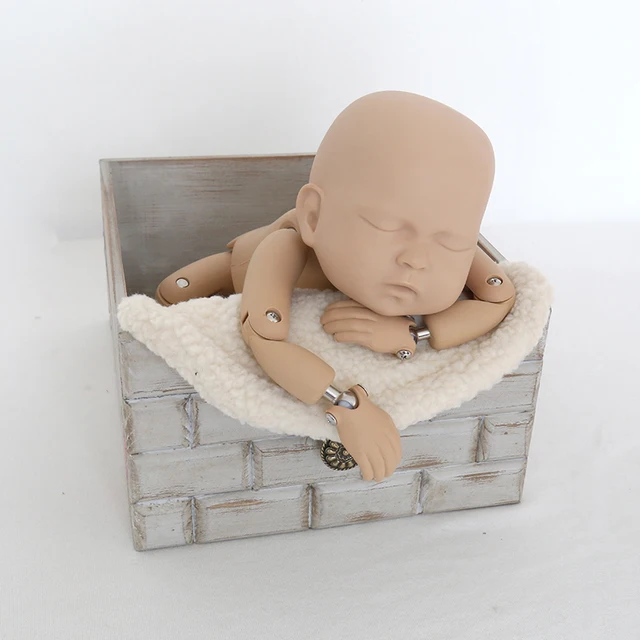 Soft Touch Posing Cushions Pillow For Photography Props Flexible Newborn Posing Prop Pillow Photo Props 5