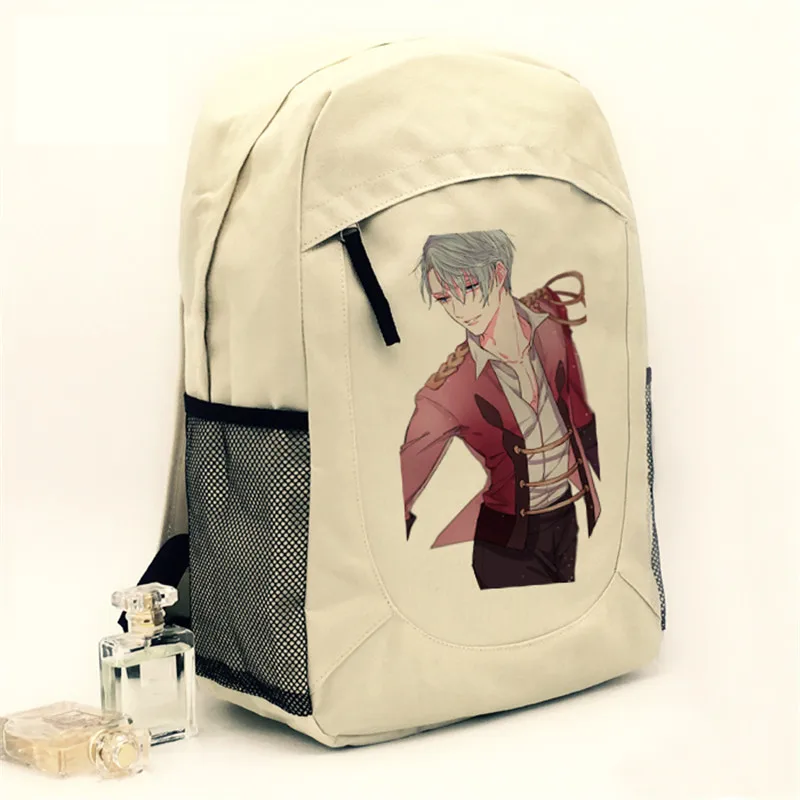 Рюкзак Yuri on Ice Victor Nikiforov костюм кацуки для косплея|bag shop|bags meetingsbag sony |