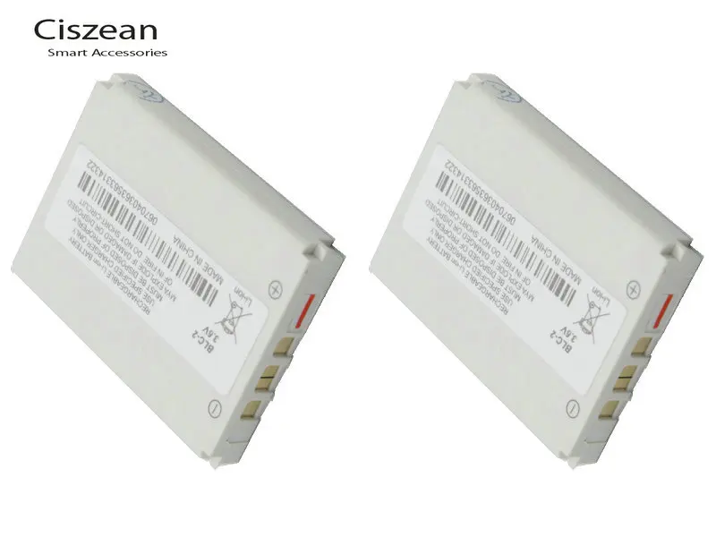 Nokia blc 2 аккумулятор