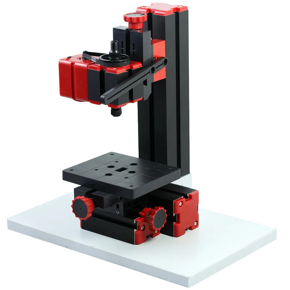 Z8000 8 в 1 комплект, DIY 24 Вт базовый мини комплект токарного станка, 24 Вт 20 000 об/мин, стандартизированное образование детей, лучший подарок