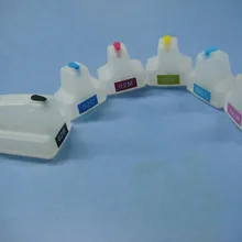 Принтер для hp 02 пустой заполняемый картридж для чернил без чернил с микросхема автоматического сброса ARC