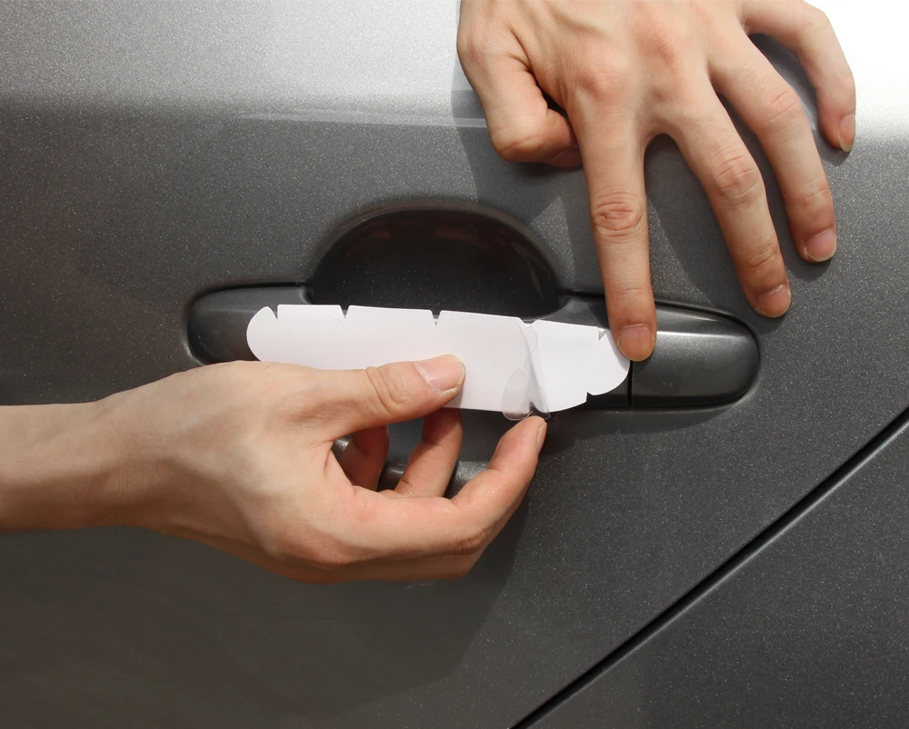 

New Car Door Handle Protection Film For BMW X1 X3 X5 X6 X4 M3 M4 M5 M6 Volkswagen VW POLO Golf 3 4 5 6 7 Jetta
