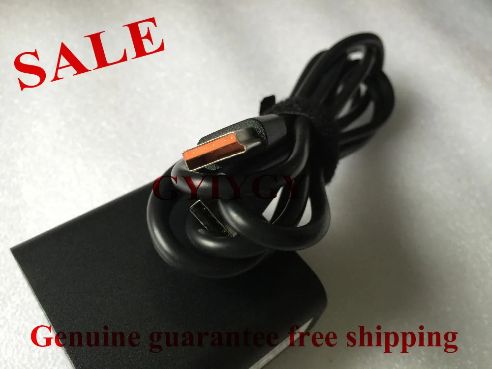 Зарядное устройство xly 20 в 40 Вт AC USB-кабель для йоги 3 11 14 Yoga 3-1170 ADL40WDA ADL40WLA ADL40WLD 36200 |