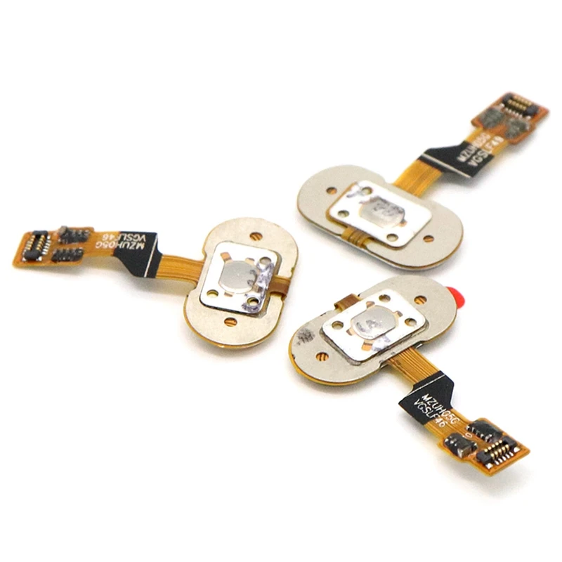 

For Meizu M3S Home Button FingerPrint Touch ID Sensor Flex Cable Ribbon Replacement Parts For MEIZU 3S Button Key