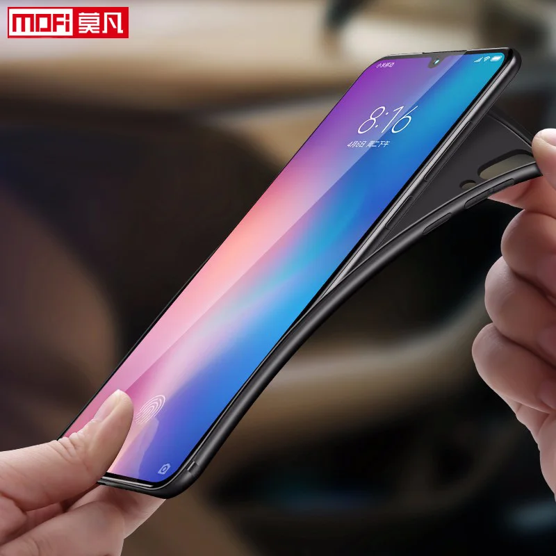 Чехол для xiaomi mi 9 se xiaomi mi 9 se мягкий силиконовый тонкий чехол 5,9" xiaomi mi 9 se Матовый ультратонкий чехол для xiaomi 9SE