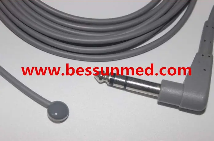 

YSI 700 skin temperature probe with 3m length ,TPU cable