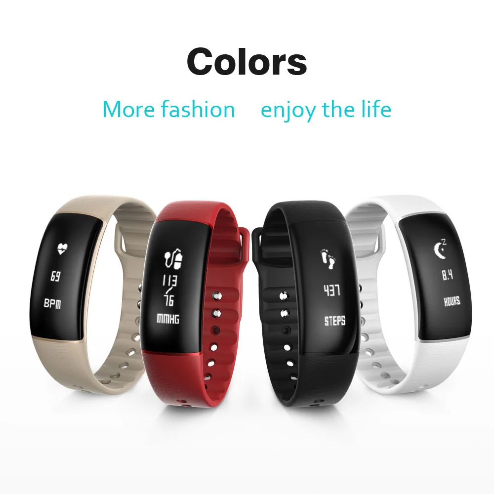 smartwatch with vibrating alarm clock