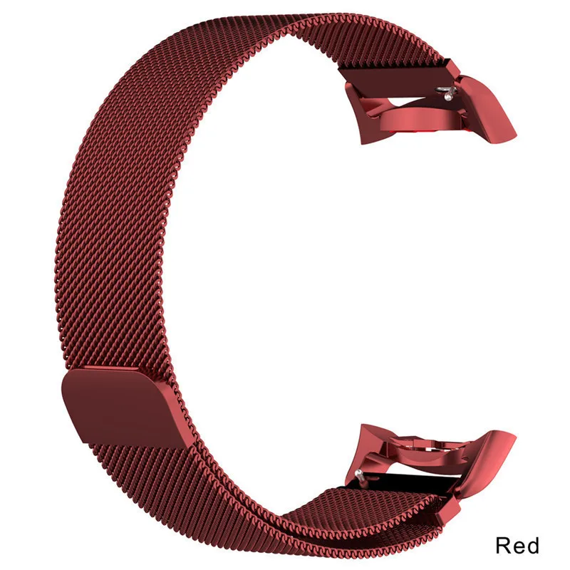 Milanese Loop наручные часы ремешок адаптер для samsung Шестерни S2 SM-R720 Смарт-часы замена Фитнес ремешок для Шестерни S2