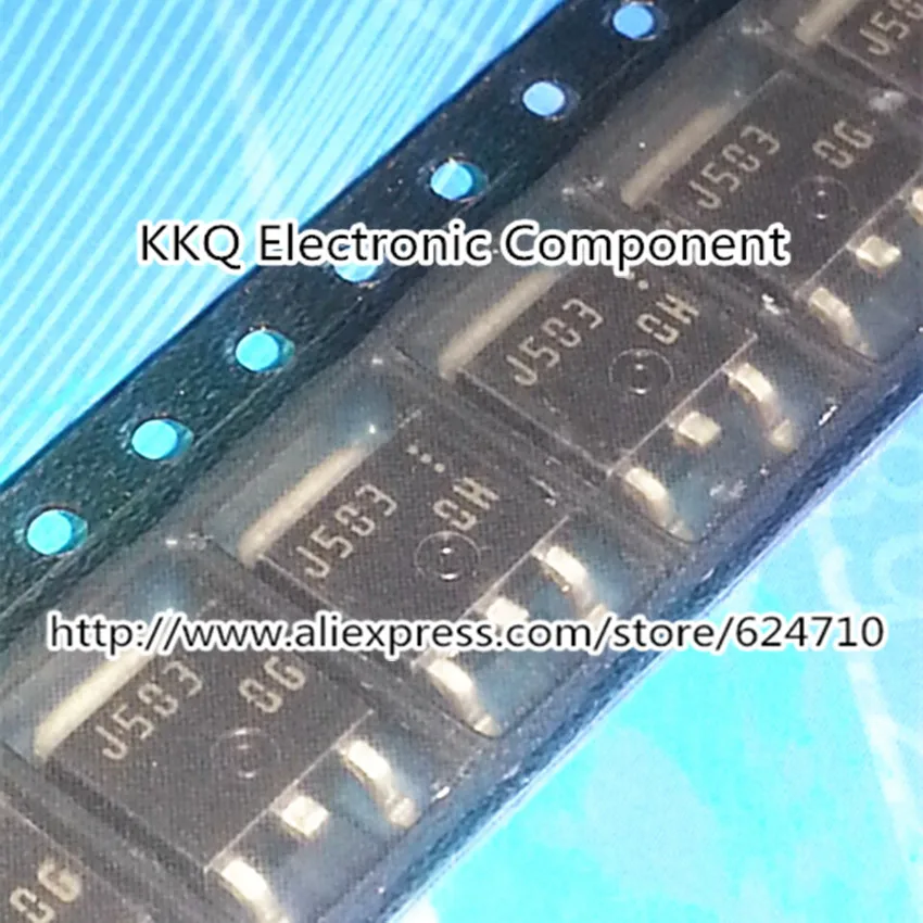 20PCS Original 2SJ503 J503 PNP Channel Silicon MOSFET DC/DC Converter