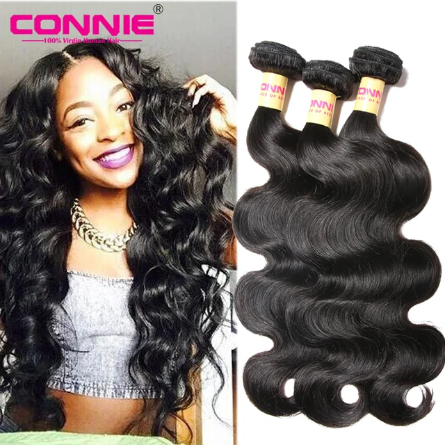 Peruvian Body Wave 7a Virgin Hair 3 Bundle Deals Peruvian Body Wave 7a Virgin Hair 3 Bundle Deals Wavy Connie