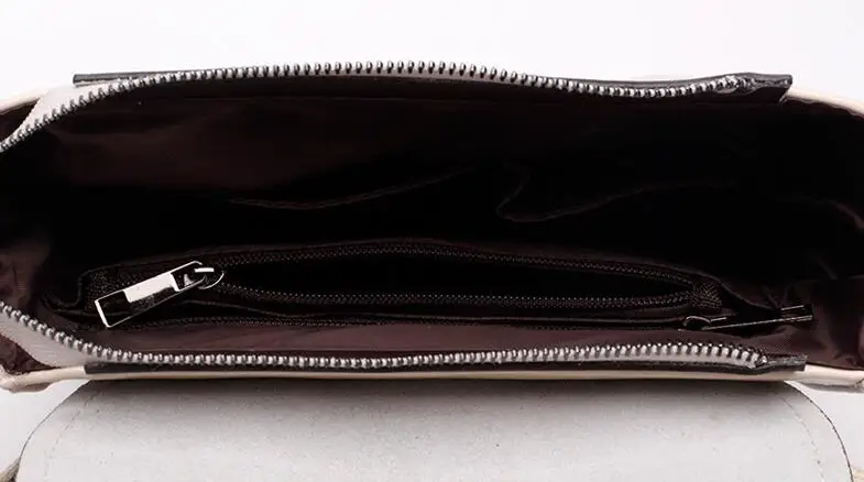 Feminina de Couro Macia para Lazer ao ar Bolsa Legítimo Livre 2020 8 Bolsas e Malas
